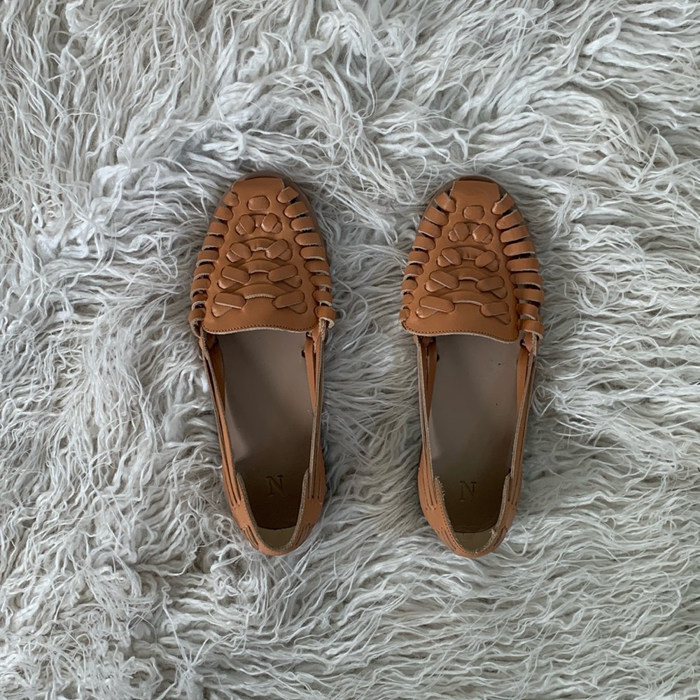Nisolo Haurace sandals (brand new!)
